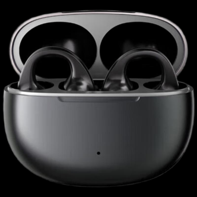 EDIFIER Comfo Clip Open-Ear Air Conduction Bluetooth Headphones
EDIFIER Comfo Clip Open-Ear Air Conduction Bluetooth Headphones