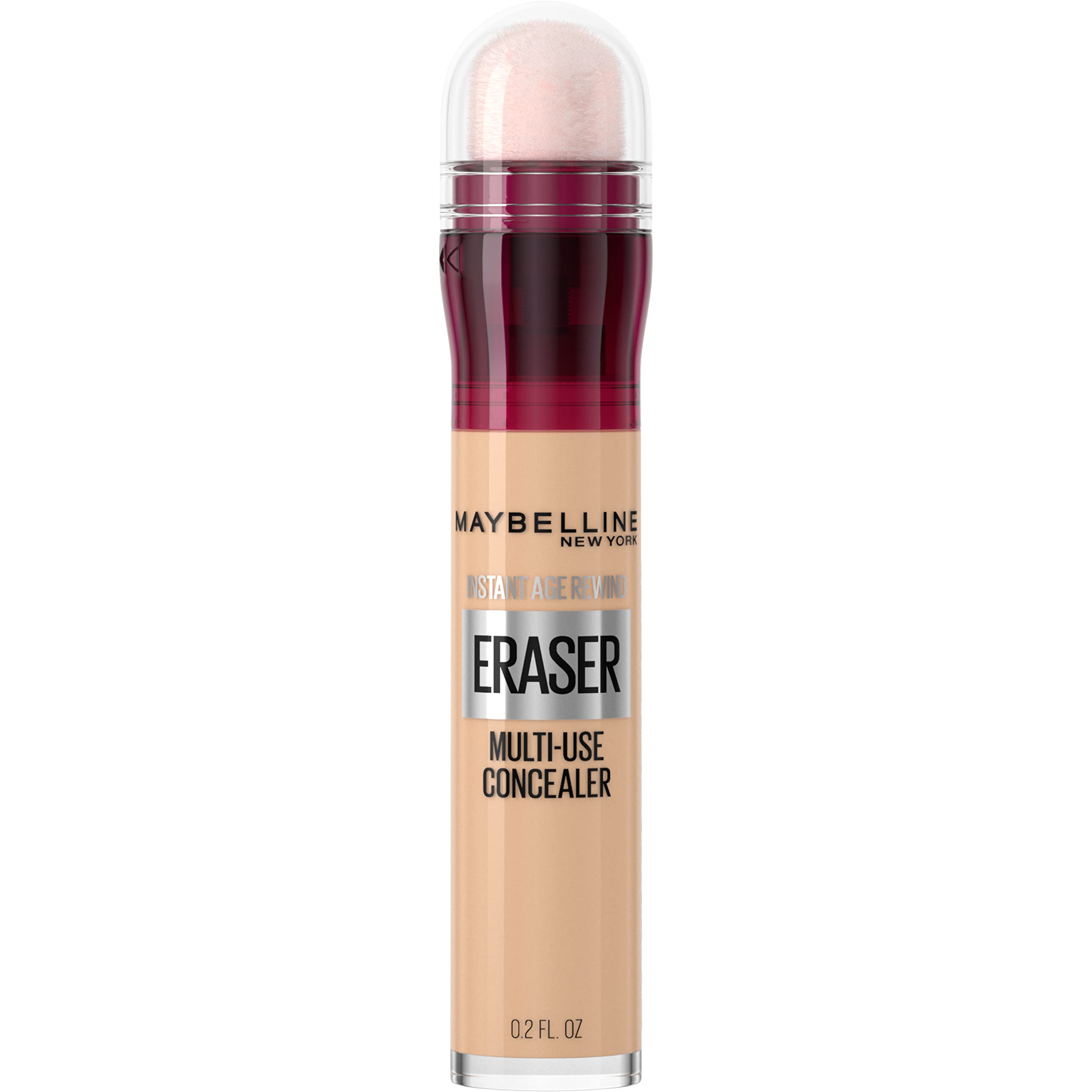 MAYBELLINE Instant Age Rewind Eraser Лечебный крем для темных кругов под глазами Light + - (пункт)
MAYBELLINE Instant Age Rewind Eraser Лечебный крем для темных кругов под глазами Light + - (пункт)