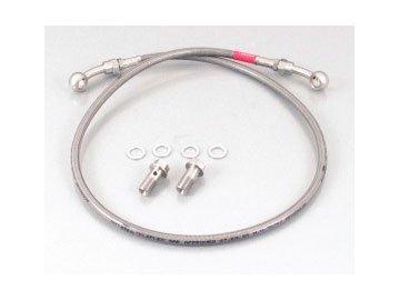 KITACO Super Teflon/Stainless Steel Mesh Brake Hose for Honda Monkey R, etc. 773-1037100
KITACO Super Teflon/Stainless Steel Mesh Brake Hose for Honda Monkey R, etc. 773-1037100