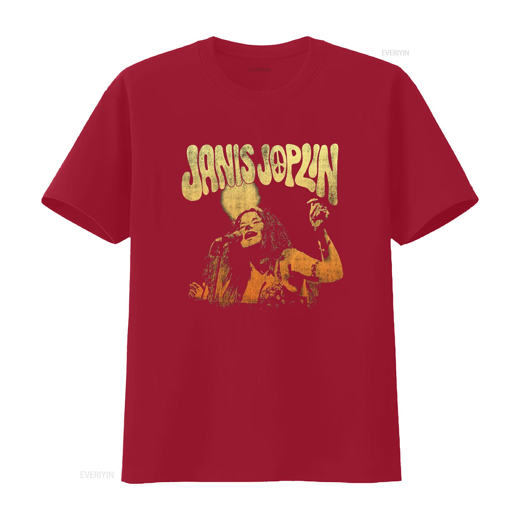 Janis Joplin Live Licensed Rock N Roll Music Band Mens T Shirt New Black Retro Design vintage Washed Unisex Stretched Stylish S
Janis Joplin Live Licensed Rock N Roll Music Band Mens T Shirt New Black Retro Design vintage Washed Unisex Stretched Stylish S