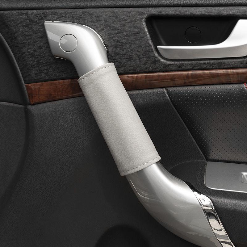 Comfort Anti Collision Measures PU Leather Inner Handle Protective Cover For Car Interior Product Armrest Box
Comfort Anti Collision Measures PU Leather Inner Handle Protective Cover For Car Interior Product Armrest Box