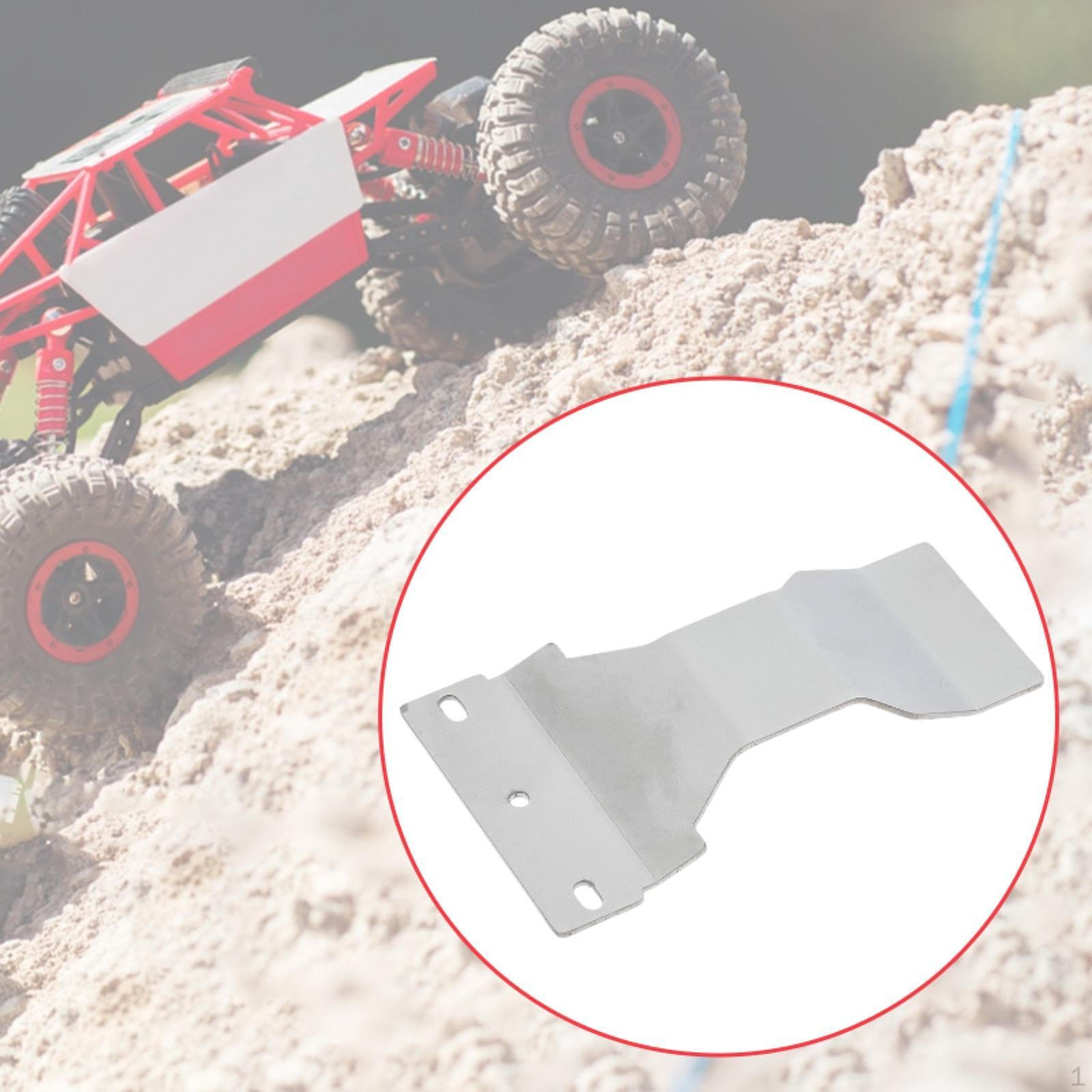 RC Chassis Plate Protector for 1:10 Remote Controlled Vehicles Accessories Components DIY Modified
RC Chassis Plate Protector for 1:10 Remote Controlled Vehicles Accessories Components DIY Modified