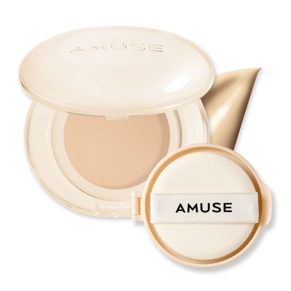 AMUSE Dew Jelly Master Cushion Set 15g + 15g Refill – Glow Jelly Cushion Foundation 02 Healthy
AMUSE Dew Jelly Master Cushion Set 15g + 15g Refill – Glow Jelly Cushion Foundation 02 Healthy