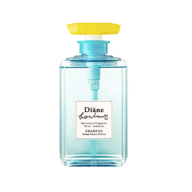 Moist Diane Botanical Shiny Repair Shampoo with Blue Jasmine Scent
Moist Diane Botanical Shiny Repair Shampoo with Blue Jasmine Scent