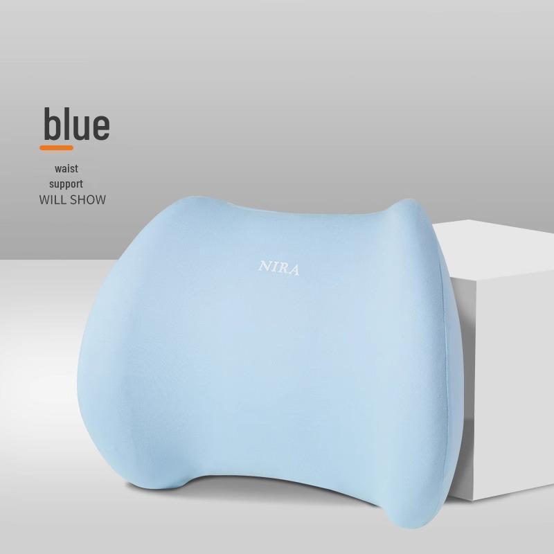 Ergonomic Lumbar Support Cushion for Office Chair - Ideal for Back Pain and Pregnancy Regular
Ergonomic Lumbar Support Cushion for Office Chair - Ideal for Back Pain and Pregnancy Regular