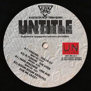 12inch Record VARIOUS - Abstract Set 1 (Album Sampler) UNTJPN001 Untitled Record 1995 Japan Dance & Electronica Used
12inch Record VARIOUS - Abstract Set 1 (Album Sampler) UNTJPN001 Untitled Record 1995 Japan Dance & Electronica Used