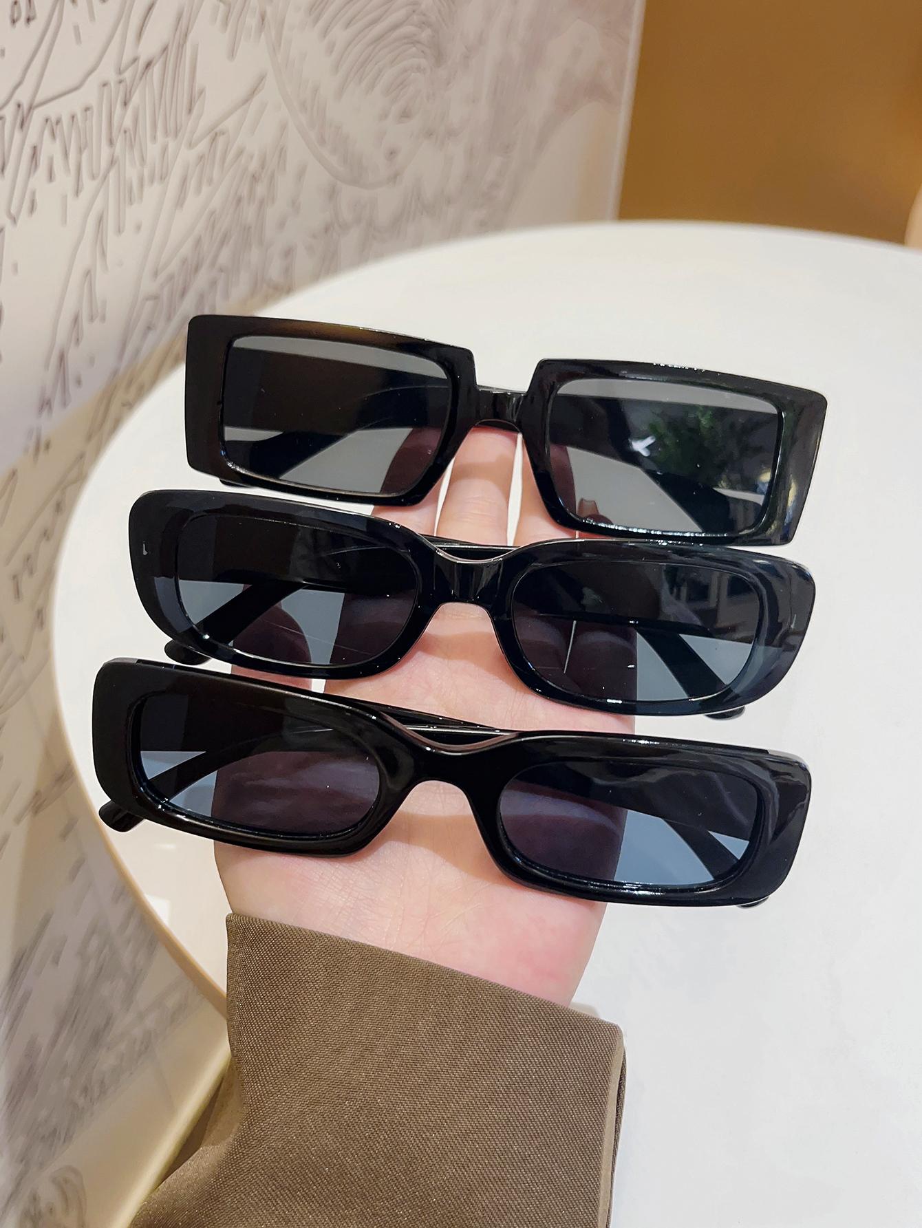 3Pcs Classic Fashion Glasses Set for Men and Women Holiday Party Outdoor Decoration, Ideal for Valentine s Day Gifts
3Pcs Classic Fashion Glasses Set for Men and Women Holiday Party Outdoor Decoration, Ideal for Valentine s Day Gifts