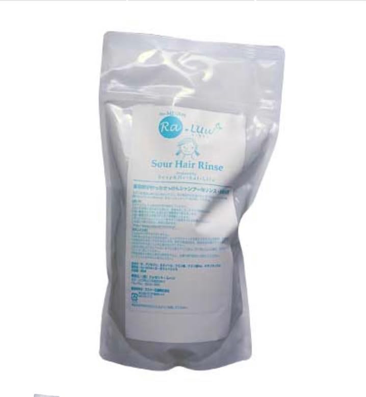 La-Ruuu Rinse, additive-free, rinse for soap shampoo, refill, 900ml, large capacity, additive-free rinse, for sensitive skin, dry skin, atopic skin,
La-Ruuu Rinse, additive-free, rinse for soap shampoo, refill, 900ml, large capacity, additive-free rinse, for sensitive skin, dry skin, atopic skin,