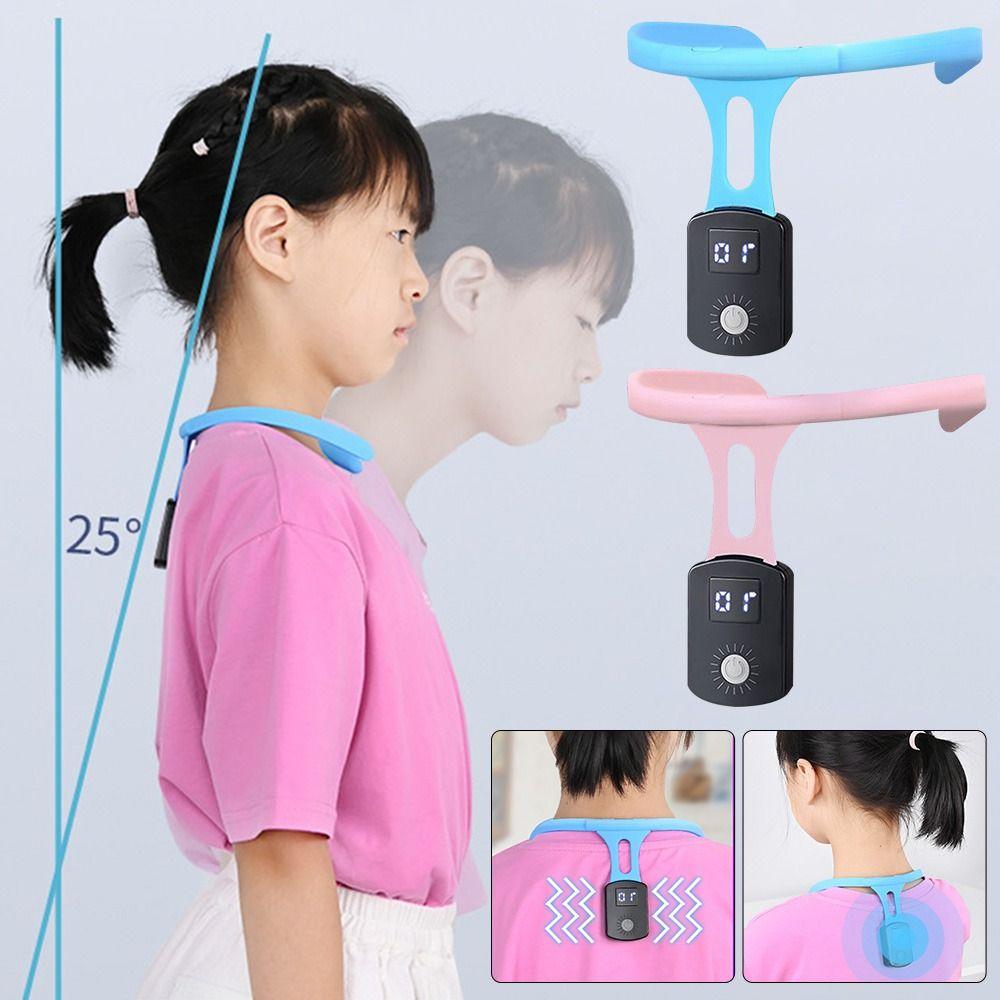 Hump Back Mericle Ultrasonic Soothing Body Neck Instrument Neck Massager Correction Posture Belt
Hump Back Mericle Ultrasonic Soothing Body Neck Instrument Neck Massager Correction Posture Belt