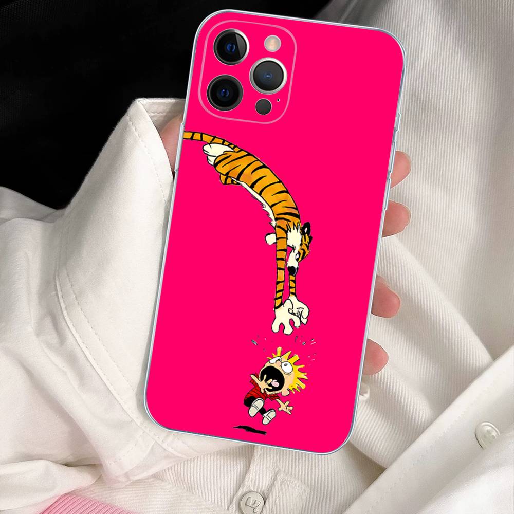 C-Calvin And H-Hobbes For IPhone 17 Air 16 Pro Max 15 14 13 12 11 Plus Phone Case iPhone 16pro max
C-Calvin And H-Hobbes For IPhone 17 Air 16 Pro Max 15 14 13 12 11 Plus Phone Case iPhone 16pro max