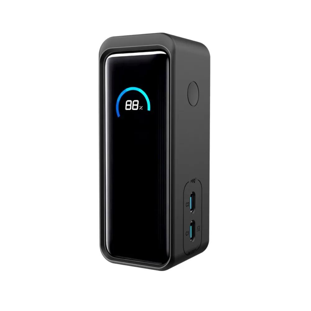 Подходит для Anker Prime 9600 мАч 65 Вт Power Bank Силиконовый Защитный Чехол Пылезащитный Мягкий Чехол для Блока Питания Ударопрочный Противоударный
Подходит для Anker Prime 9600 мАч 65 Вт Power Bank Силиконовый Защитный Чехол Пылезащитный Мягкий Чехол для Блока Питания Ударопрочный Противоударный
