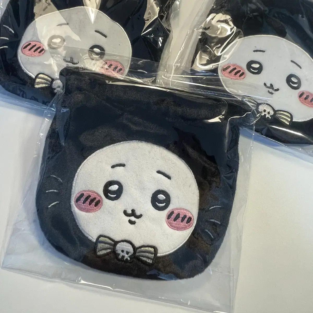 Корейская лимитированная сумка Long March 2024 Chikawa для Хэллоуина
Корейская лимитированная сумка Long March 2024 Chikawa для Хэллоуина