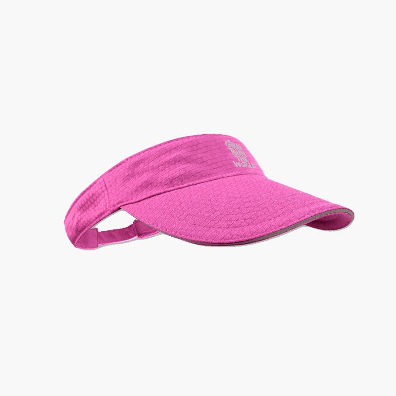 Iloverunning Outdoor Sports Running Marathon Breathable Quick-Drying Reflective Topless Hat Visor Cap Rose Red Free size
Iloverunning Outdoor Sports Running Marathon Breathable Quick-Drying Reflective Topless Hat Visor Cap Rose Red Free size