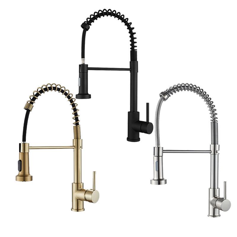 American Style Stainless Steel Pull-Out Kitchen Sink with Dual Outlets for Hot and Cold Water Black
American Style Stainless Steel Pull-Out Kitchen Sink with Dual Outlets for Hot and Cold Water Black