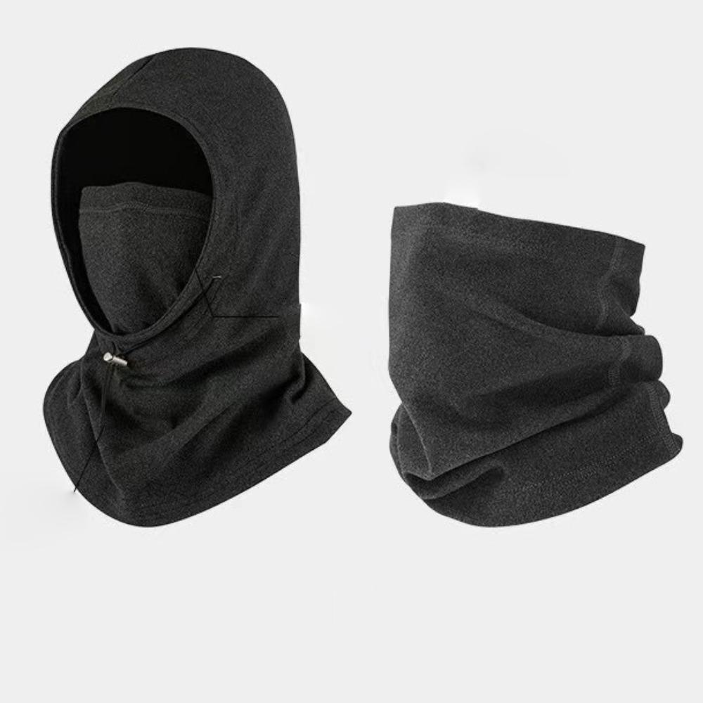 New Filter Screen Head Cap Windproof Detachable Cap Cold Hat Outdoor Sports чорний
New Filter Screen Head Cap Windproof Detachable Cap Cold Hat Outdoor Sports чорний