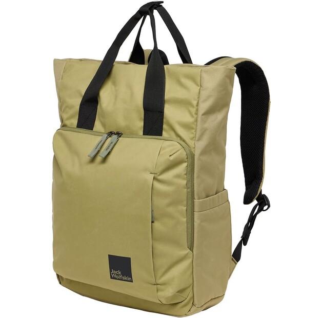 Рюкзак Jack Wolfskin Hoellenberg bay leaf (2020281-4511)
Рюкзак Jack Wolfskin Hoellenberg bay leaf (2020281-4511)