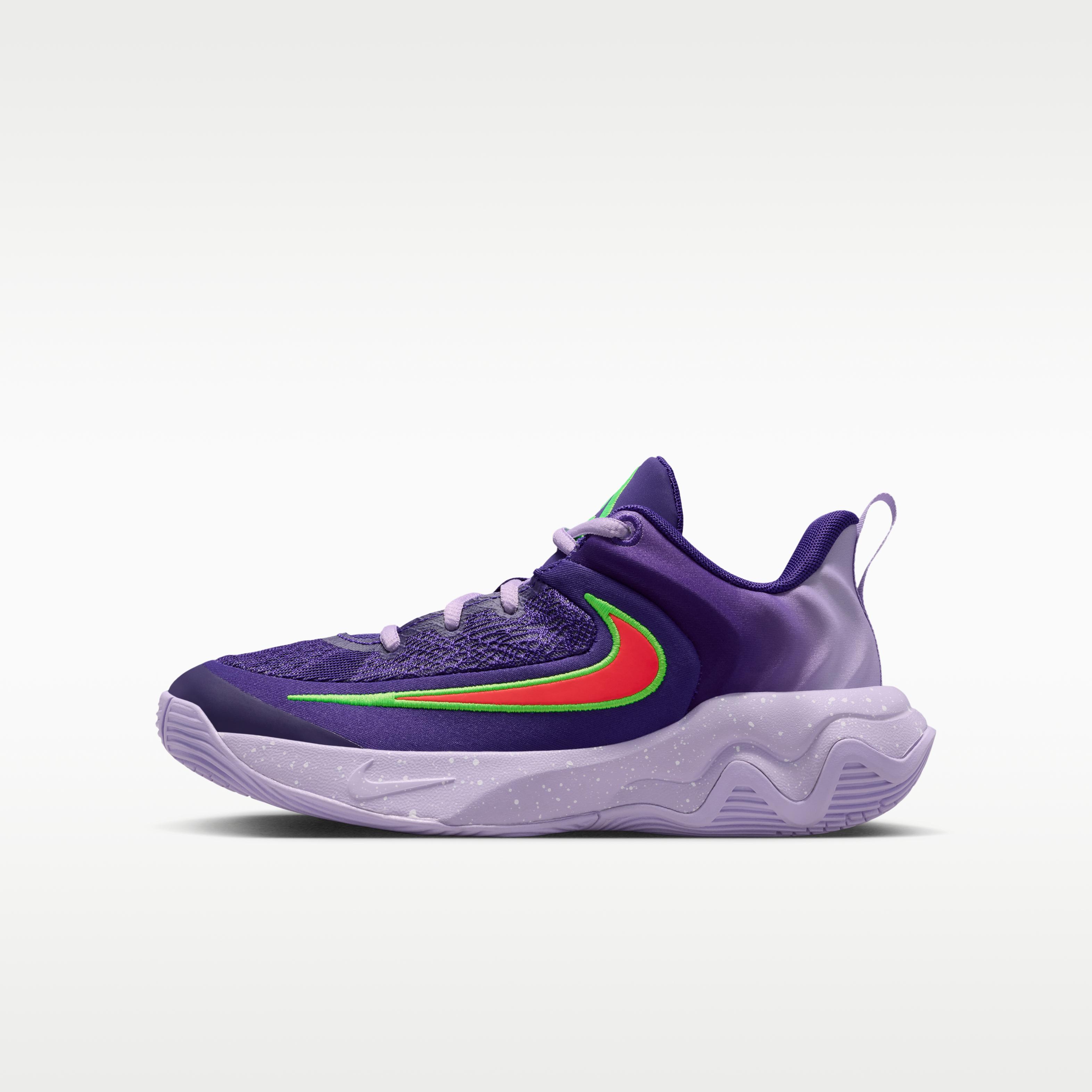 Nike Giannis Immortality 4 Court Purple Hydrangeas Crimson (GS) 38.5
Nike Giannis Immortality 4 Court Purple Hydrangeas Crimson (GS) 38.5