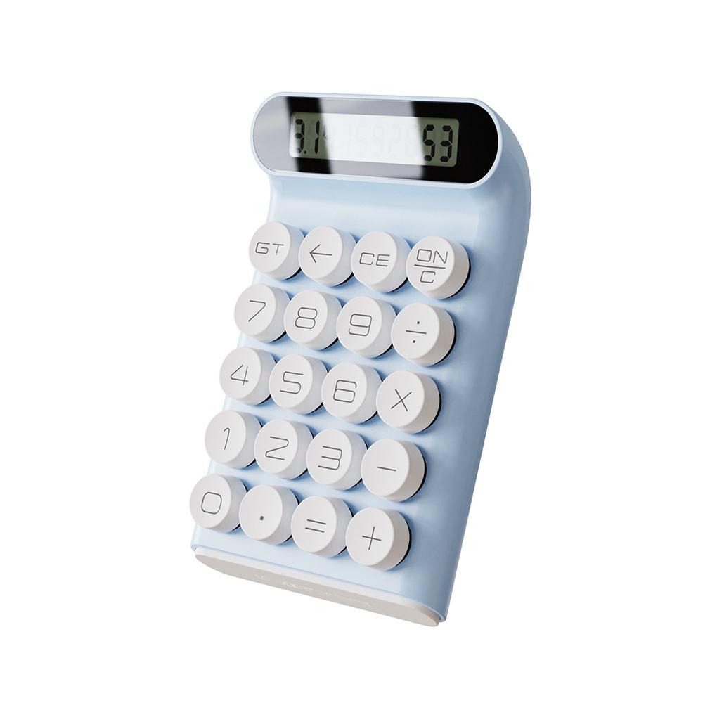 Simple Calculator Student Stationery Calculating Device Vintage Calculation Machine Mechanic Keys Multicolored Sweet Gift
Simple Calculator Student Stationery Calculating Device Vintage Calculation Machine Mechanic Keys Multicolored Sweet Gift