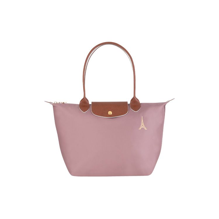 Longchamp Le Pliage Club 28 Snap Zipper Closure Leather Trim Tote Bag Women tote Pink 2605319ESP44 Pink
Longchamp Le Pliage Club 28 Snap Zipper Closure Leather Trim Tote Bag Women tote Pink 2605319ESP44 Pink