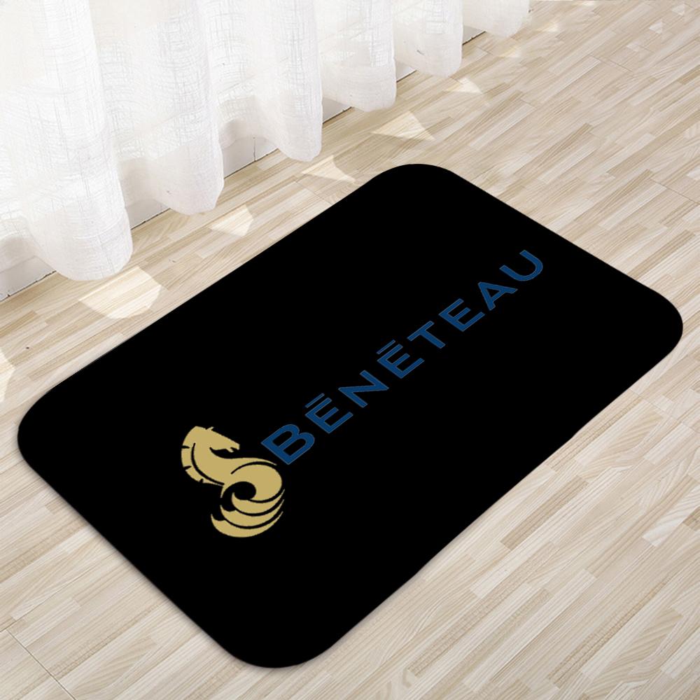 Beneteau Yachts Floor Mats Home Rug Door Mats Modern Home Decor Carpet 077 40cmx60cm
Beneteau Yachts Floor Mats Home Rug Door Mats Modern Home Decor Carpet 077 40cmx60cm