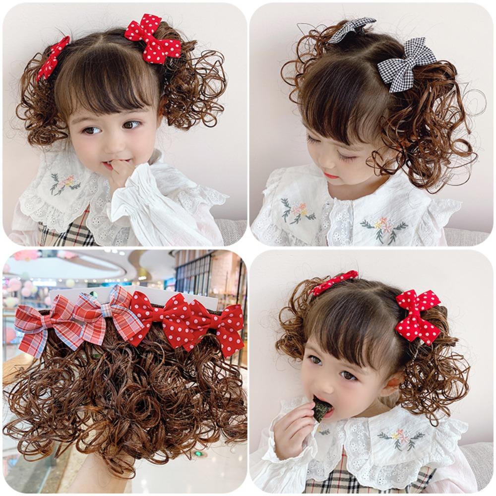 Hair Extension Cute Princess Bowknot Hairclip Baby Wig Hairpin Children s Bow Wig Hair Accessories A
Hair Extension Cute Princess Bowknot Hairclip Baby Wig Hairpin Children s Bow Wig Hair Accessories A