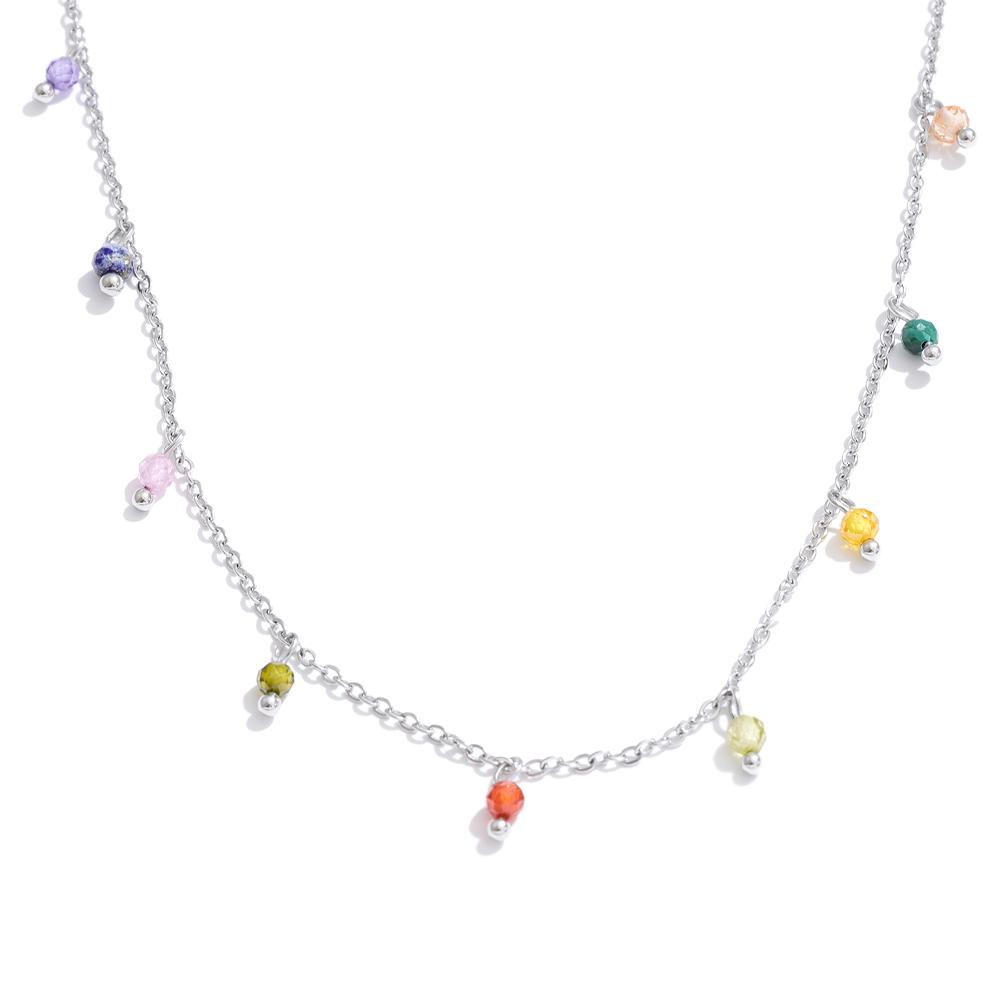 Yhpup Stainless Steel Colorful Cubic Zirconia Drop Chic Collar Necklace Tarnish Resistant Y2K Stylish PVD Jewelry Waterproof
Yhpup Stainless Steel Colorful Cubic Zirconia Drop Chic Collar Necklace Tarnish Resistant Y2K Stylish PVD Jewelry Waterproof