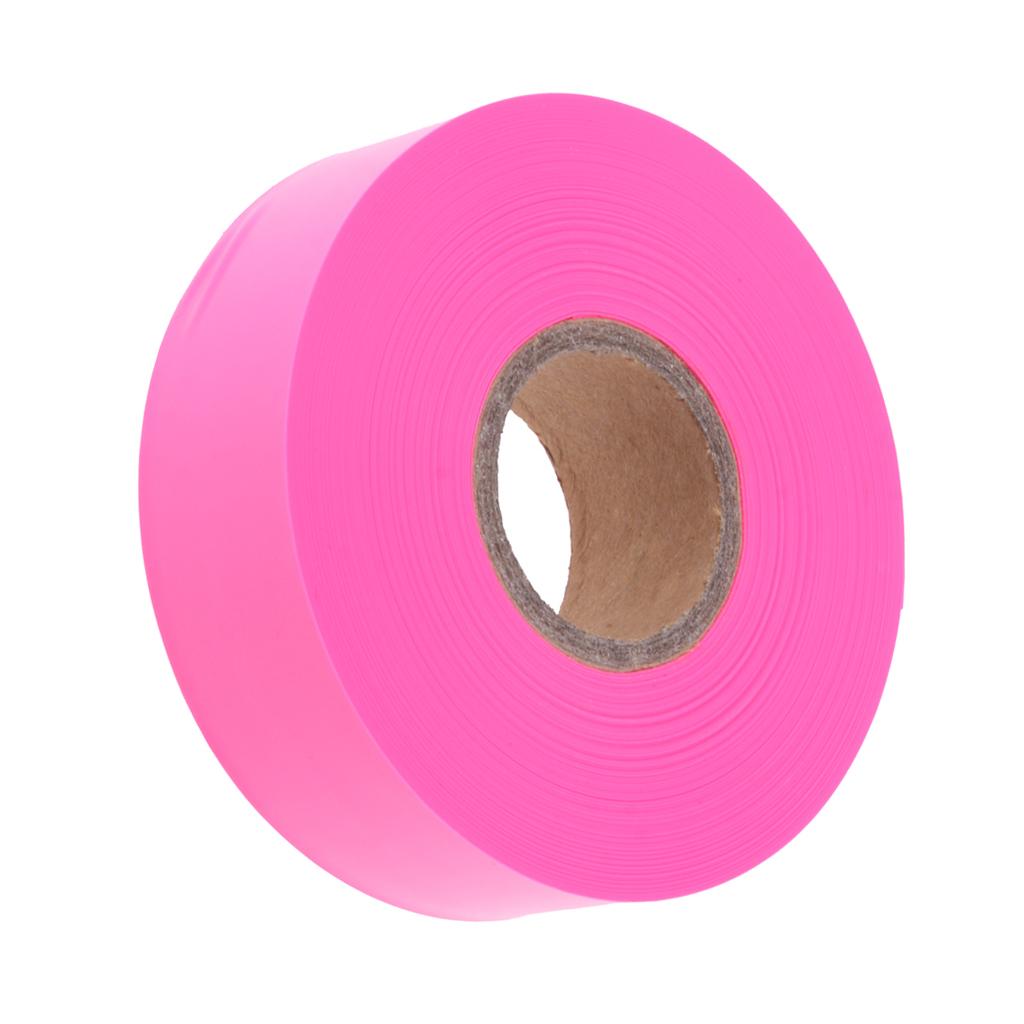 High Visibility Hunting Hiking Trail Marking Flagging Tape Ribbon рожевий
High Visibility Hunting Hiking Trail Marking Flagging Tape Ribbon рожевий