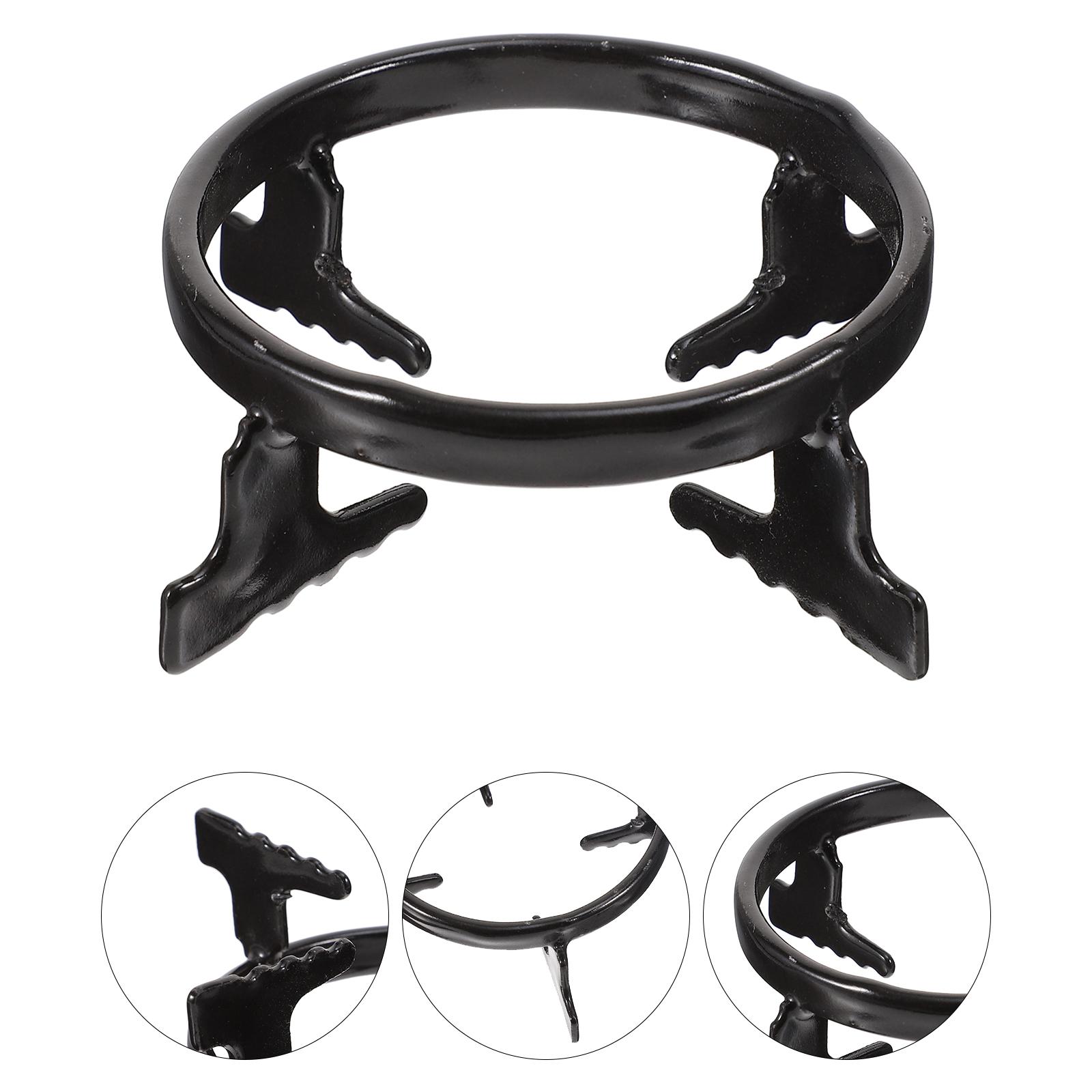 Корзина для кастрюли Газовая плита Плита Стойка Вок Держатель для молока Работа на горелке Круглый кофе чёрный
Корзина для кастрюли Газовая плита Плита Стойка Вок Держатель для молока Работа на горелке Круглый кофе чёрный