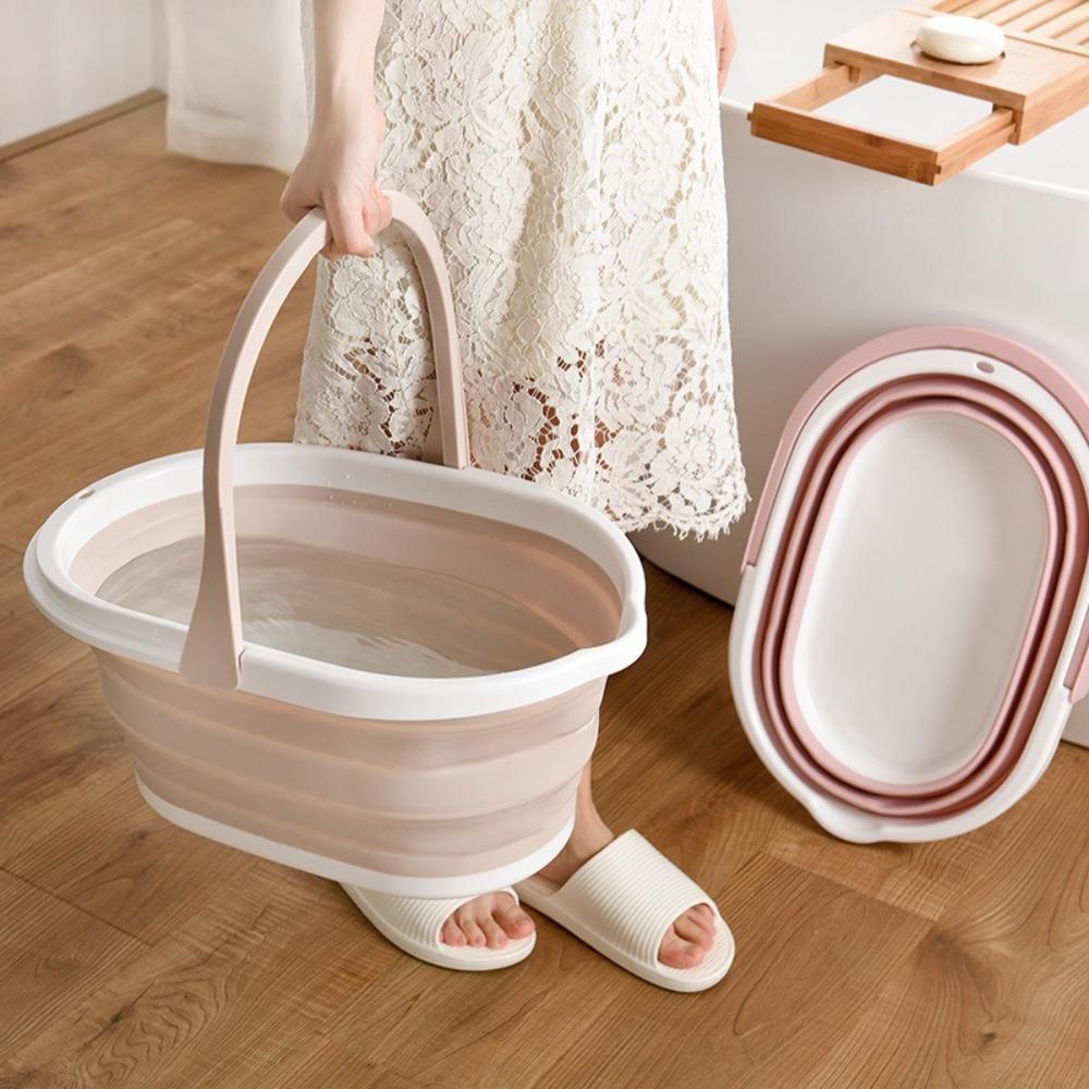 Multifunctional Folding Water Bucket Portable Mop Bucket Bathroom Tool Washbasin Car Wash бежевий
Multifunctional Folding Water Bucket Portable Mop Bucket Bathroom Tool Washbasin Car Wash бежевий