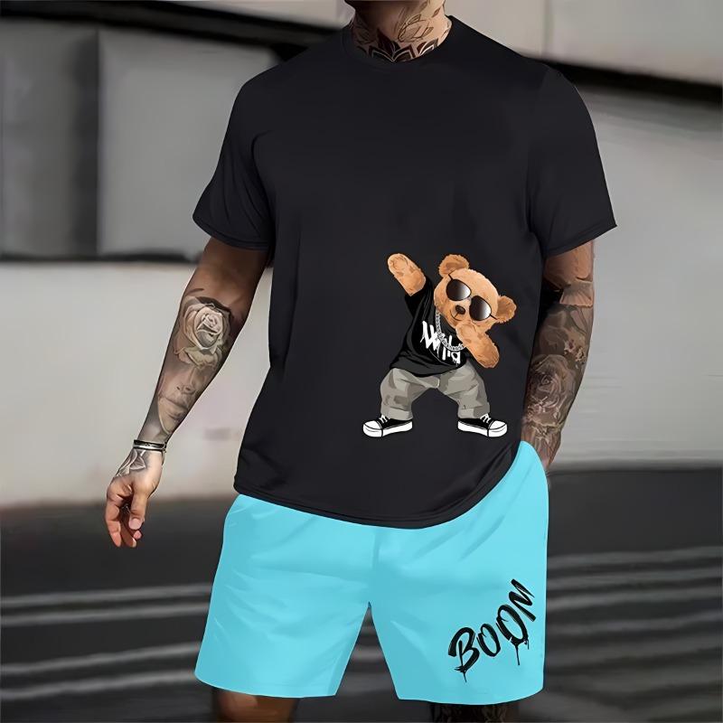 Hot selling men s round neck T-shirt casual comfortable set street short XXS
Hot selling men s round neck T-shirt casual comfortable set street short XXS