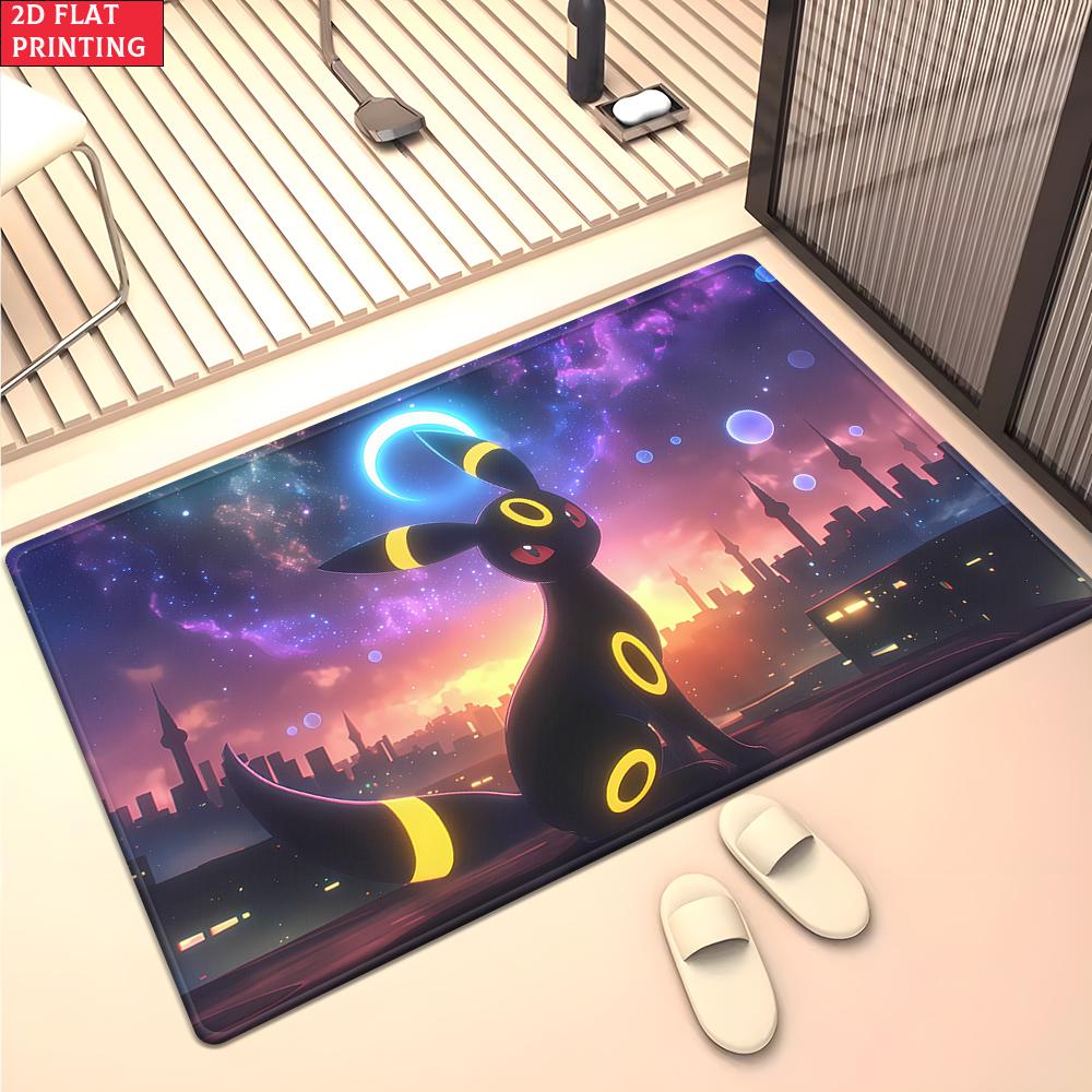 Cute Anime Cartoon Creatures Area Rug Non Slip Soft Floor Mat For Kids Room Gamer Room Living Room Decor Washable Carpet 40x60cm(15x23 in)
Cute Anime Cartoon Creatures Area Rug Non Slip Soft Floor Mat For Kids Room Gamer Room Living Room Decor Washable Carpet 40x60cm(15x23 in)