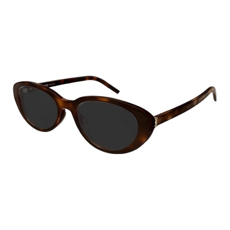 Saint Laurent Elegant Comfortable Design Cat Eye Sunglasses Unisex sunglasses Havana Black SL-M154/K Soft Cat Eye Sunglasses, Black Frame SL M154/K-001
Saint Laurent Elegant Comfortable Design Cat Eye Sunglasses Unisex sunglasses Havana Black SL-M154/K Soft Cat Eye Sunglasses, Black Frame SL M154/K-001