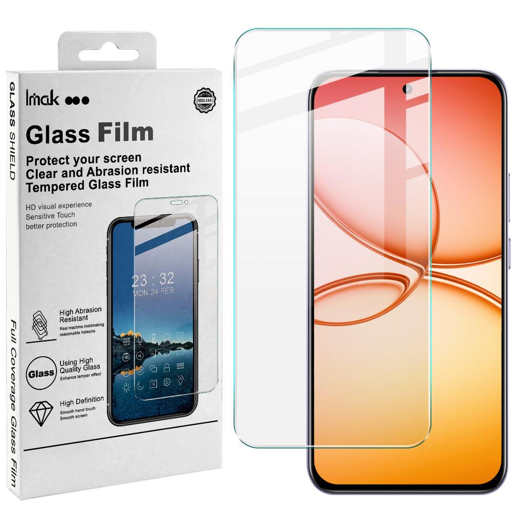 For Realme C85 Pro 4G Tempered Glass IMAK H Screen Protector Film Support Fingerprint Realme C85 Pro 4G прозорий
For Realme C85 Pro 4G Tempered Glass IMAK H Screen Protector Film Support Fingerprint Realme C85 Pro 4G прозорий