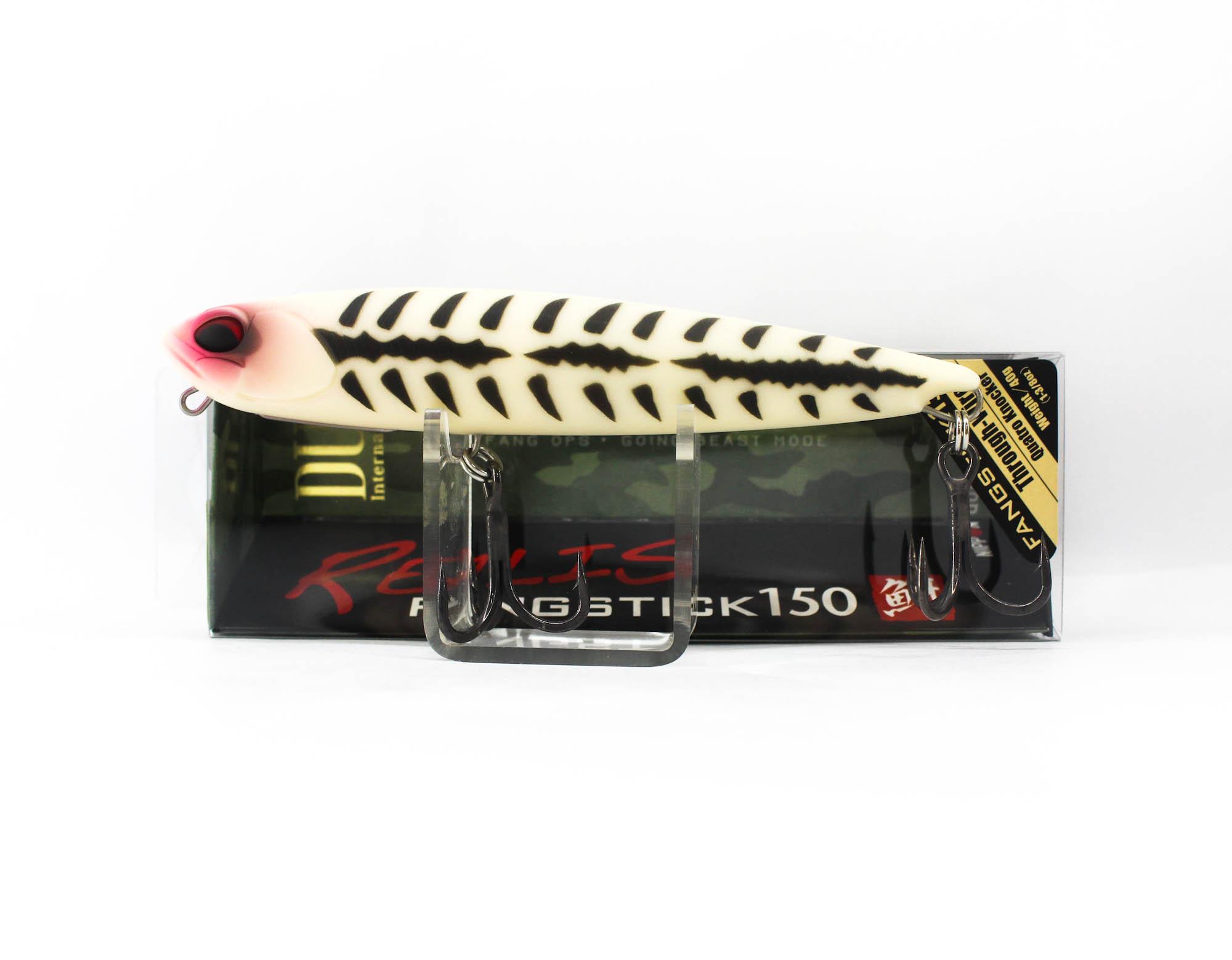 Duo Realis Fangstick 150 Floating Lure BCC3335 (7329)
Duo Realis Fangstick 150 Floating Lure BCC3335 (7329)