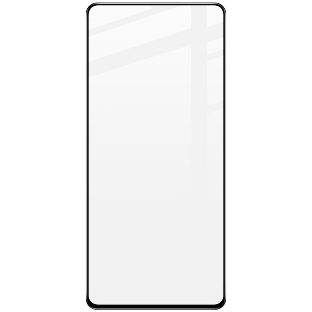 IMAK Pro+ Series For Oppo F27 5G Tempered Glass Full Screen Protector Sensitive Touch Film Type A
IMAK Pro+ Series For Oppo F27 5G Tempered Glass Full Screen Protector Sensitive Touch Film Type A