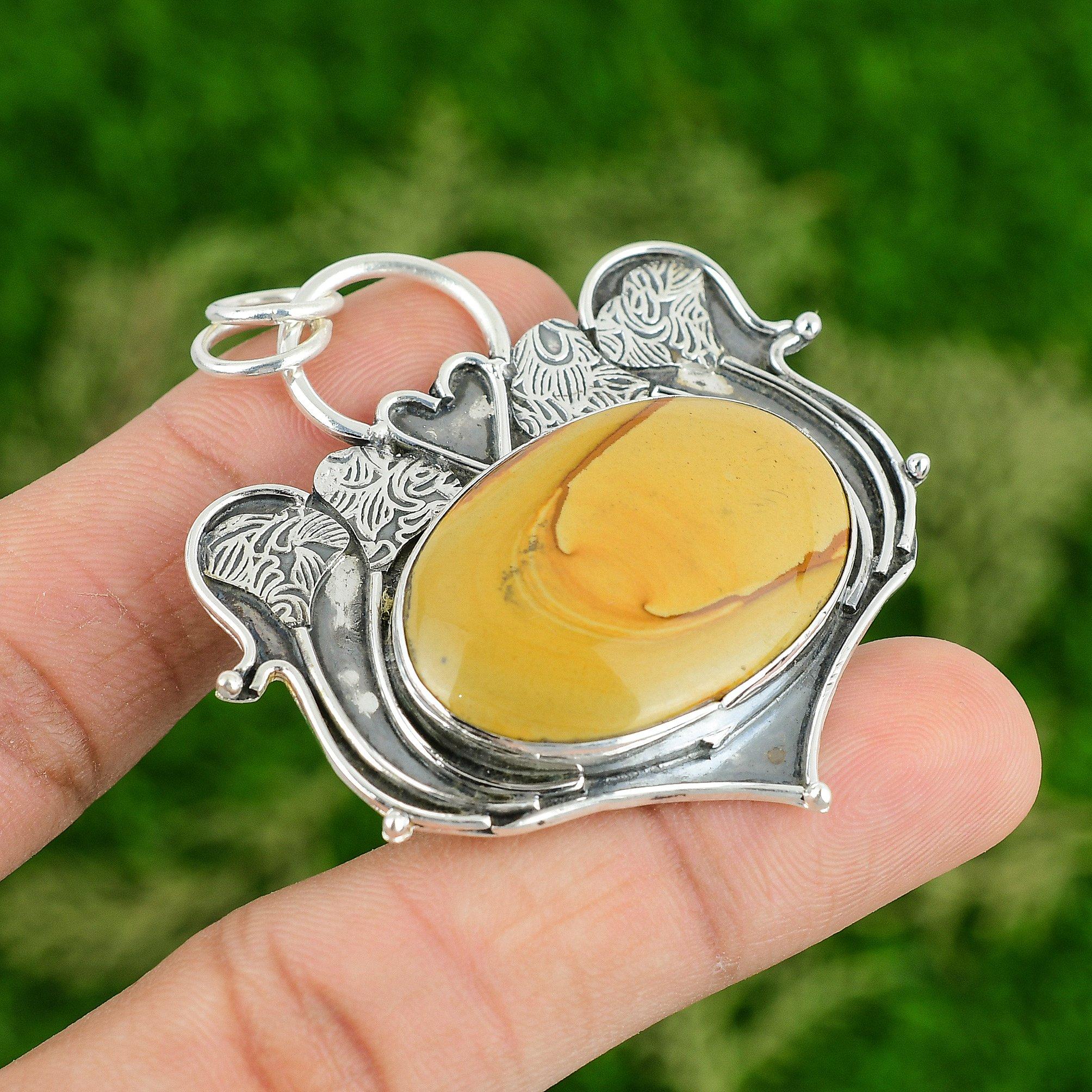 Натуральный пейзажный яшмовый безель Уникальный этнический сестринский кулон ручной работы 925 серебро
Натуральный пейзажный яшмовый безель Уникальный этнический сестринский кулон ручной работы 925 серебро