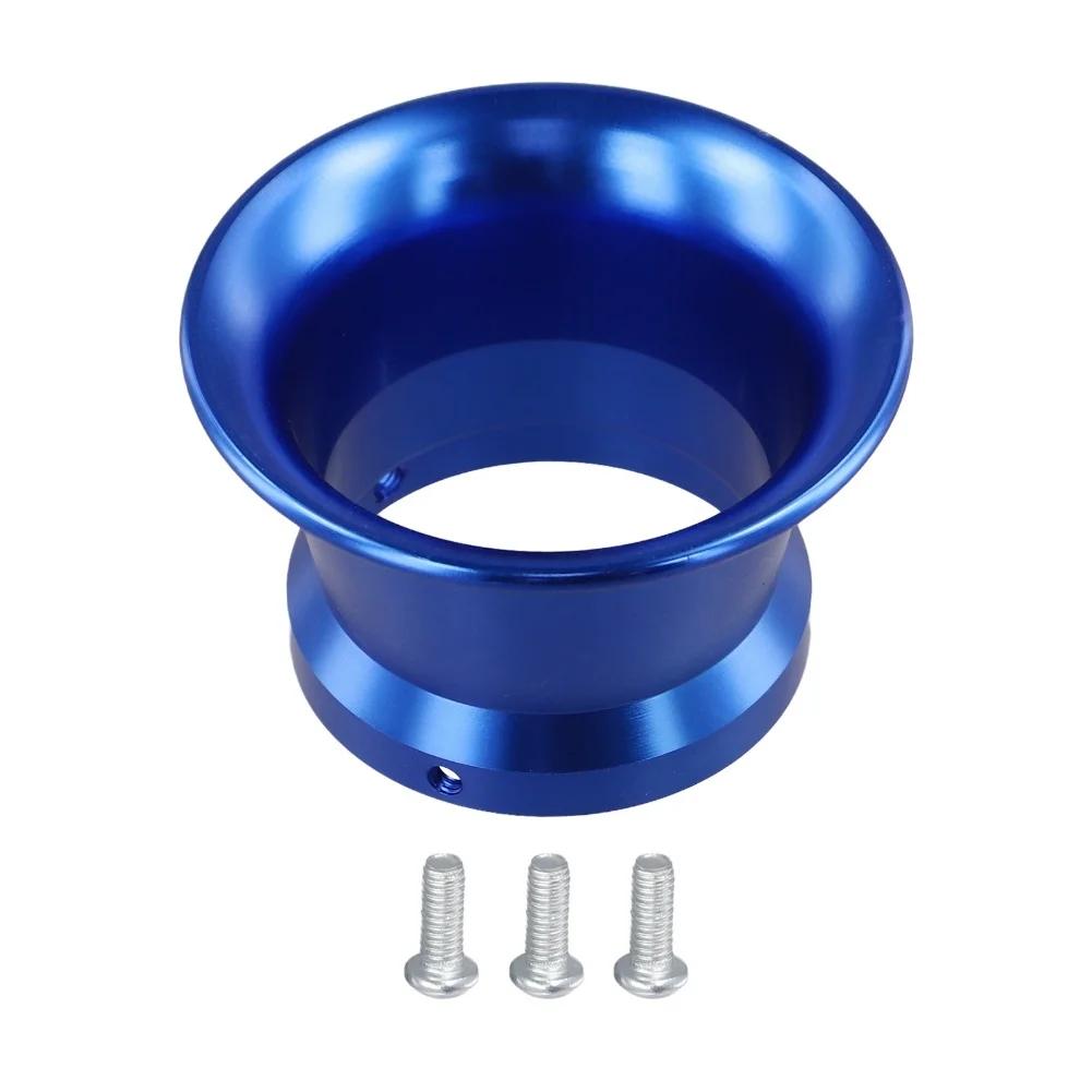 1pc 55mm Aluminum Alloy Motorcycle Carburetor Air Filter Wind Cup For OKO 24-30 For Keihi Motorcycle Accessories синій
1pc 55mm Aluminum Alloy Motorcycle Carburetor Air Filter Wind Cup For OKO 24-30 For Keihi Motorcycle Accessories синій