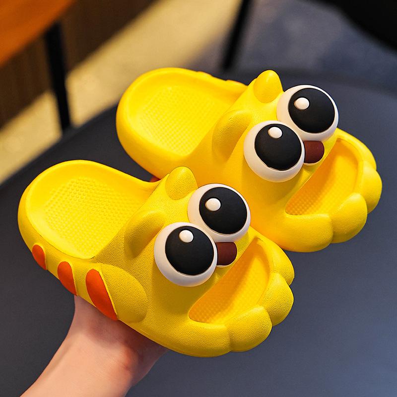 Boys Shoes Girls Shoes Anti-slip Soft-soled Breathable Home Use Cool Slippers 28-29 жовтий
Boys Shoes Girls Shoes Anti-slip Soft-soled Breathable Home Use Cool Slippers 28-29 жовтий