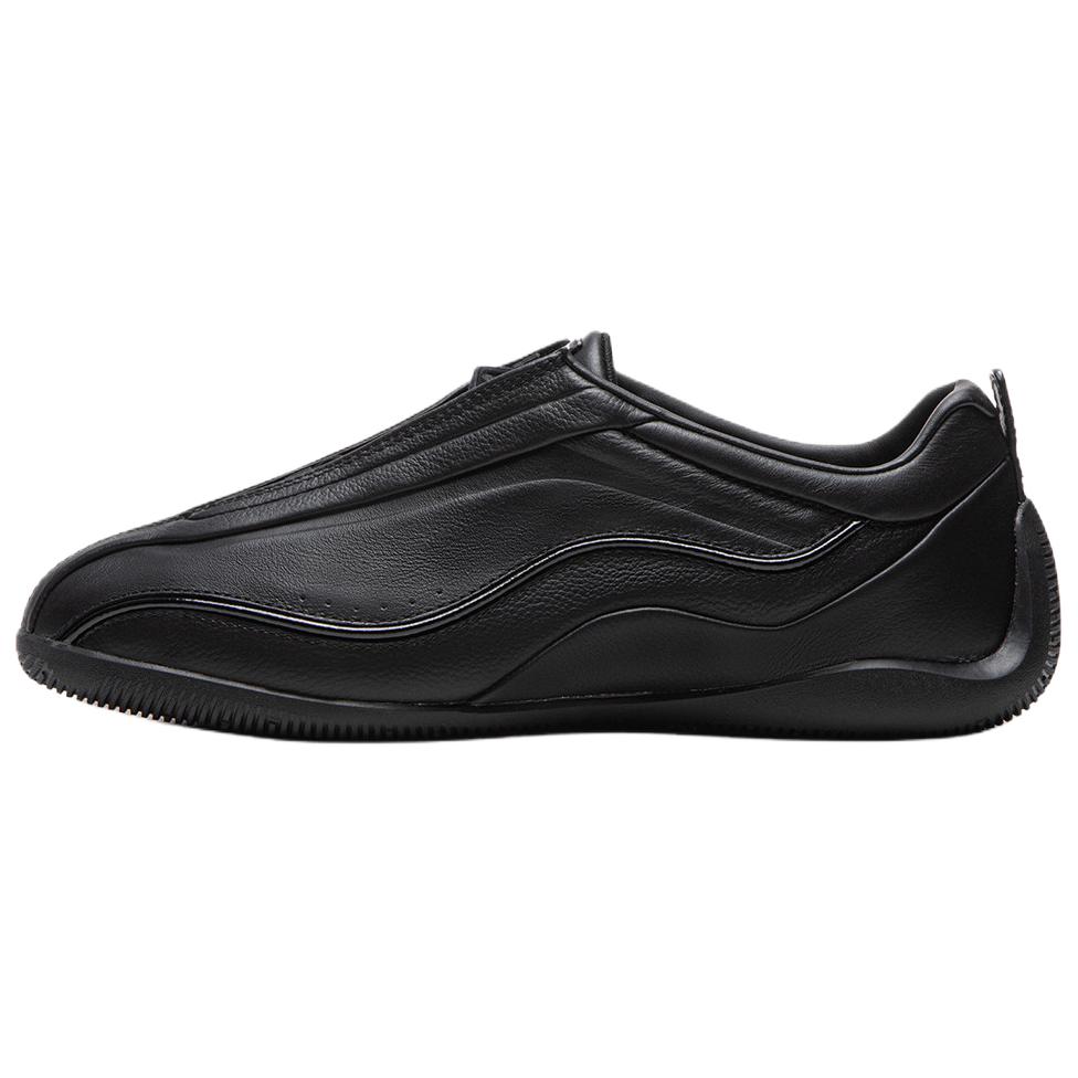 Li Ning Linglong Racer Кожаные Спортивные Повседневные Кроссовки Вдохновленные Гонночными Технологиями Женские Черные AZGW156-3 39
Li Ning Linglong Racer Кожаные Спортивные Повседневные Кроссовки Вдохновленные Гонночными Технологиями Женские Черные AZGW156-3 39