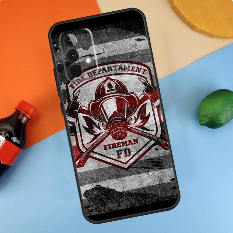 Firefighter Fire Department Fireman Fundas For Samsung Galaxy A54 A34 A14 A52 A32 A22 A12 A13 A23 A33 A53 A73 A51 A71 Case Samsung A51 4G
Firefighter Fire Department Fireman Fundas For Samsung Galaxy A54 A34 A14 A52 A32 A22 A12 A13 A23 A33 A53 A73 A51 A71 Case Samsung A51 4G