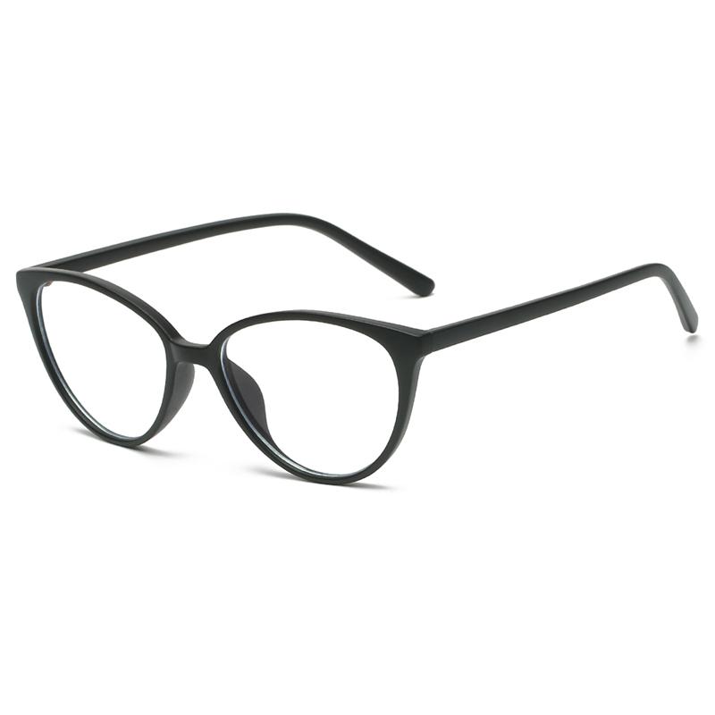 Leopard Frame 1.56 Aspheric Cat Eye Myopia Glasses With Prescription Women Men Single Vision Myopic Spectacles -0.5 -0.75 To -6 0 матовий чорний колір
Leopard Frame 1.56 Aspheric Cat Eye Myopia Glasses With Prescription Women Men Single Vision Myopic Spectacles -0.5 -0.75 To -6 0 матовий чорний колір