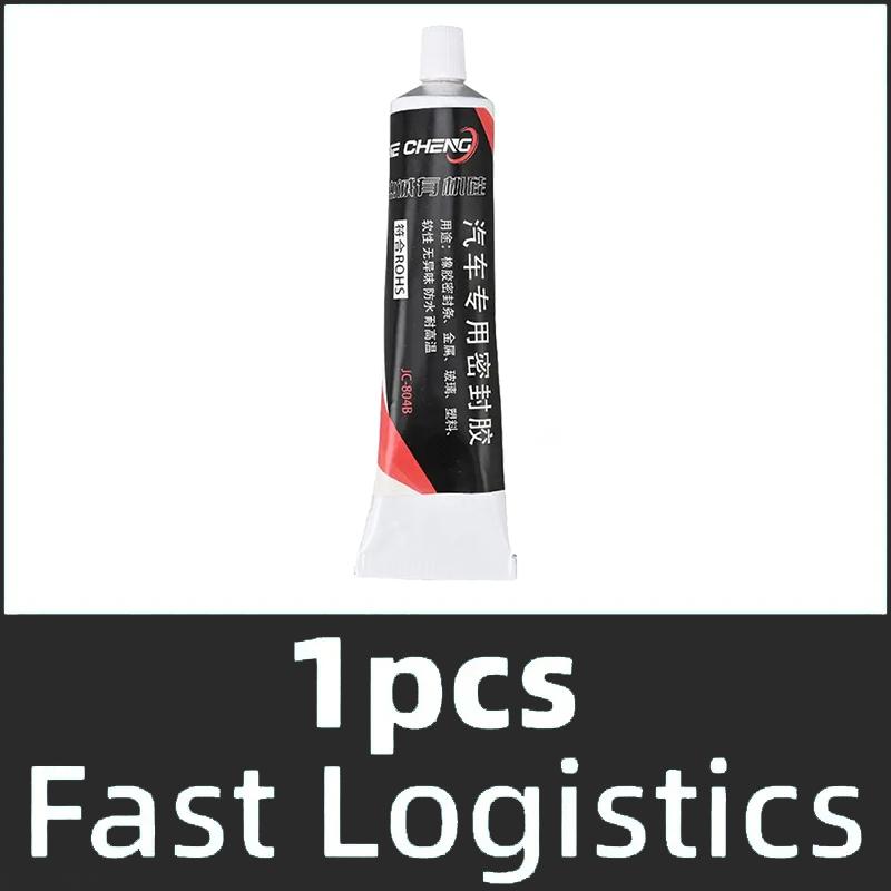50ML Special Glue For Car Sealing Strips Car Sunroof Chassis Electronic Component Waterproof High Temperature Repair Sealant
50ML Special Glue For Car Sealing Strips Car Sunroof Chassis Electronic Component Waterproof High Temperature Repair Sealant