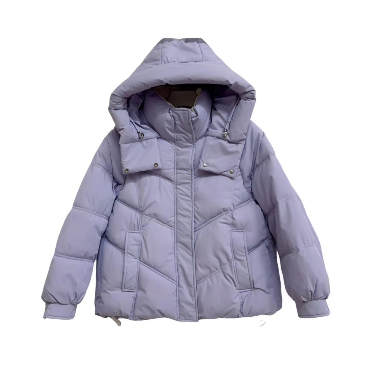 New short down cotton clothes casual new men s and women s same down cotton clothes jacket women s clothing XL
New short down cotton clothes casual new men s and women s same down cotton clothes jacket women s clothing XL