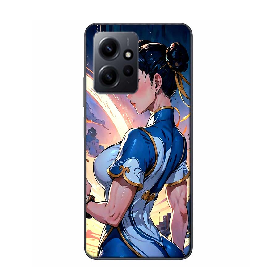 Game Anime Ch-Chun Li Phone Case For Redmi 12 13C 12C 15C 9 10 10C Note 13 Pro Plus 14 15 Pro 9T 9C 9A TPU Soft Cover Clear Cell Redmi Note 11(11T)5G
Game Anime Ch-Chun Li Phone Case For Redmi 12 13C 12C 15C 9 10 10C Note 13 Pro Plus 14 15 Pro 9T 9C 9A TPU Soft Cover Clear Cell Redmi Note 11(11T)5G