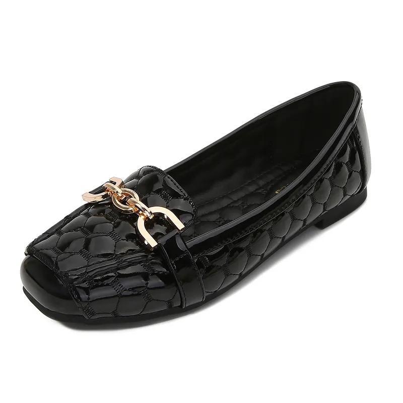 Новое поступление, обувь Harajuku Creepers, весенняя женская обувь из лакированной кожи, женские теннисные туфли на плоской подошве для офиса, лодки, 42 823 9
Новое поступление, обувь Harajuku Creepers, весенняя женская обувь из лакированной кожи, женские теннисные туфли на плоской подошве для офиса, лодки, 42 823 9