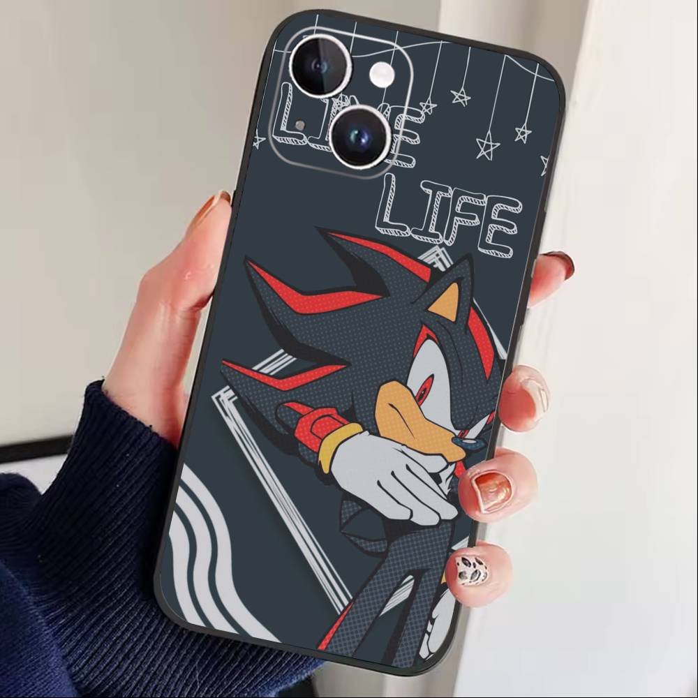 G-Shadow the Hedgehog Phone Case For iPhone17,16,15,14,13,12 Plus,Max Soft Silicone Black Cover iPhone13PROMAX
G-Shadow the Hedgehog Phone Case For iPhone17,16,15,14,13,12 Plus,Max Soft Silicone Black Cover iPhone13PROMAX
