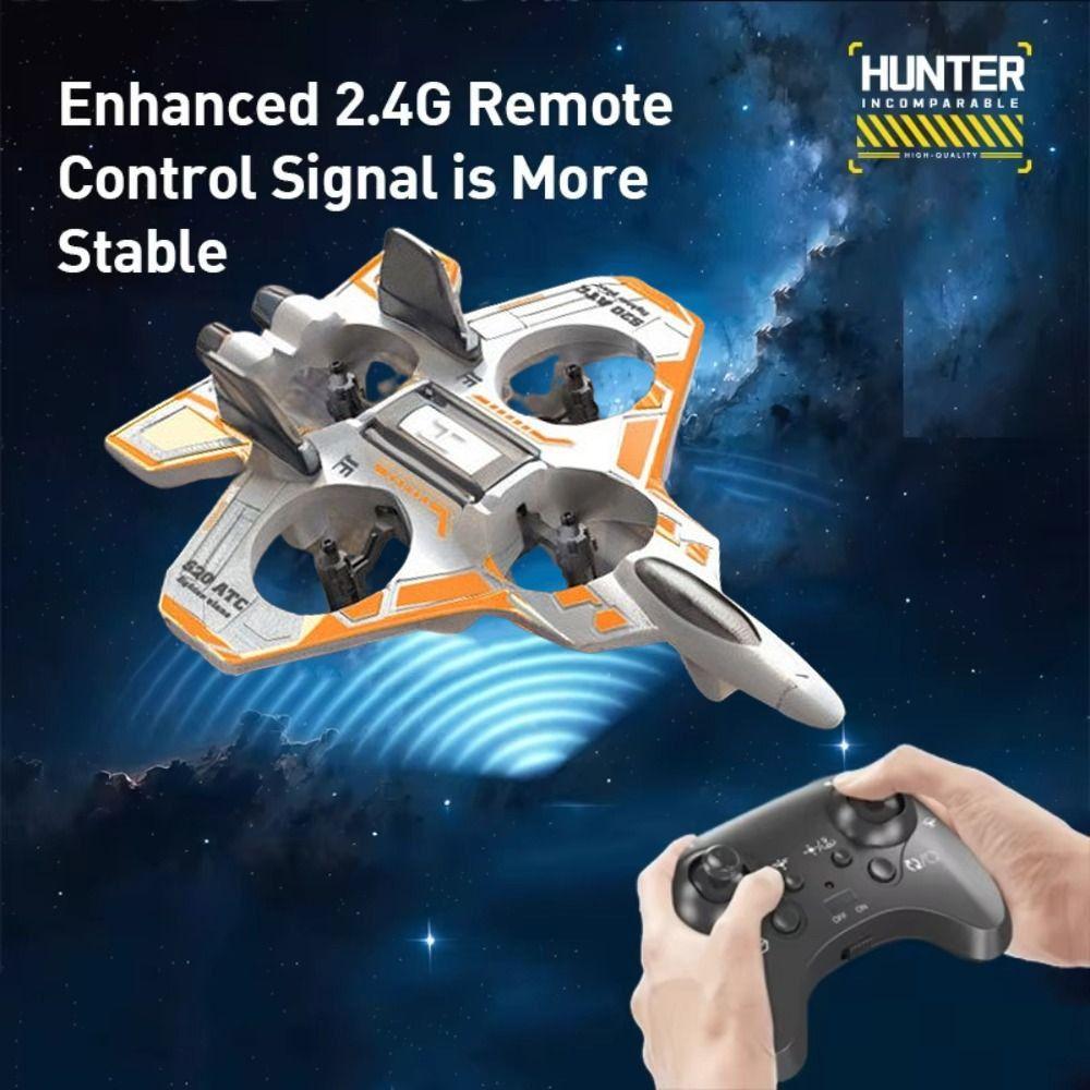 RC Drones Four Motor Helicopter Toy Gravity Sensing RC Hobby Jet Plane Home Decor зелений
RC Drones Four Motor Helicopter Toy Gravity Sensing RC Hobby Jet Plane Home Decor зелений