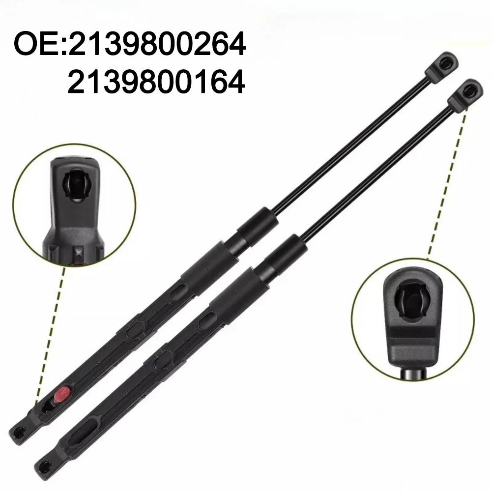 Hood Support Struts for Mercedes-Benz For C300 2015-2026 Front Lift Gas Springs with OE Part Numbers 2139800264 2139800164 China Mainland
Hood Support Struts for Mercedes-Benz For C300 2015-2026 Front Lift Gas Springs with OE Part Numbers 2139800264 2139800164 China Mainland