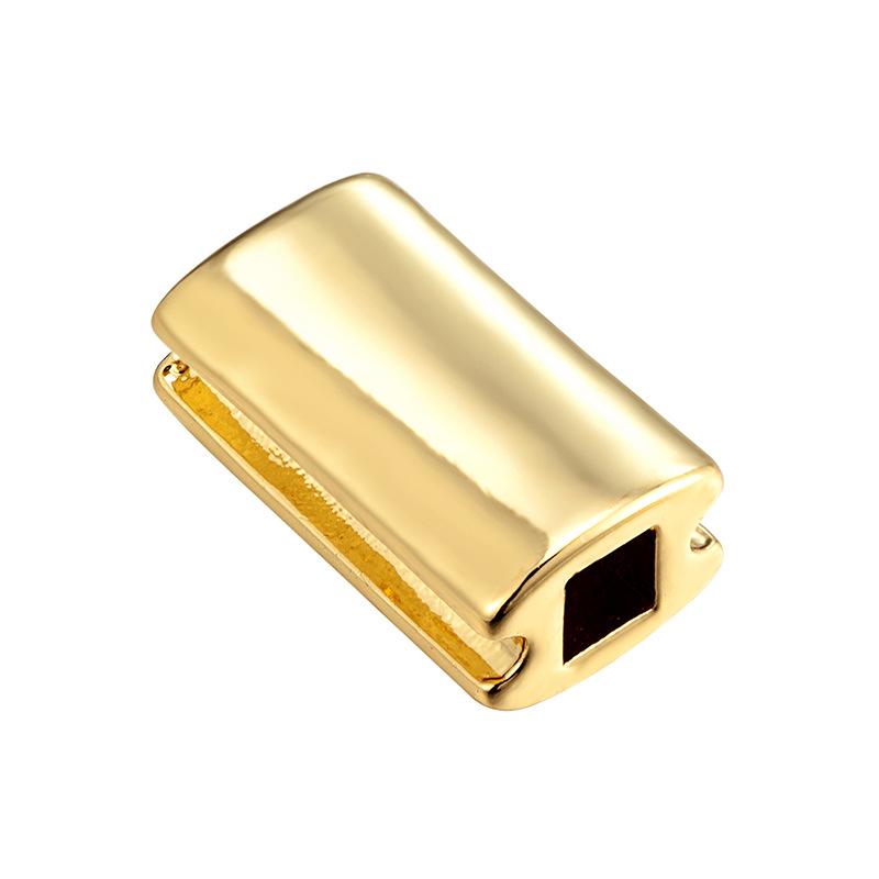 10 Pcs/lot Accessories Bracelet Connecting The Rectangular Square Pieces At The Tail Handmade DIY Beads for Jewelry Making
10 Pcs/lot Accessories Bracelet Connecting The Rectangular Square Pieces At The Tail Handmade DIY Beads for Jewelry Making
