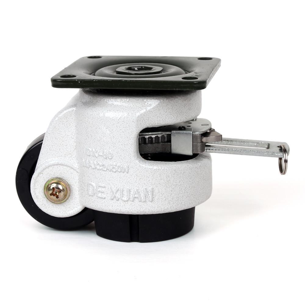 1Pcs DXR-60F DXR-80F, Level Adjustment Wheel/Casters,Leveling Caster,Industrial Casters
1Pcs DXR-60F DXR-80F, Level Adjustment Wheel/Casters,Leveling Caster,Industrial Casters